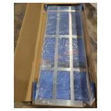 Metal Grate approx 42"x 15"