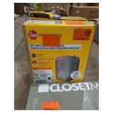 Rheem Mini Tank Electric Water Heater