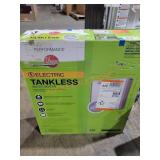 Rheem Electric Tankless Water Heater