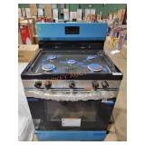 Frigidaire Gas Range,Damaged