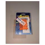 UNOPENED BY ROCKEY TEAM.  MAY BE DAMAGED OR