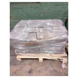 Skid Lot Of Concrete Pavers