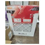 HDX 20 x 25 x 1 Air Filters