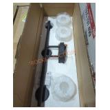 Progressive Lighting 3 Light Vanity Light Fixture