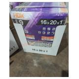 HDX 16 x 20 x 1 Air Filters