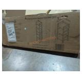 Ecostyle 3 Tier Bamboo Tower Shelf