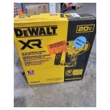 Dewalt 18 Gauge Narrow Crown Stapler