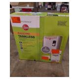 Rheem Electric Tankless Water Heater