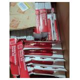Box of window insulation kits