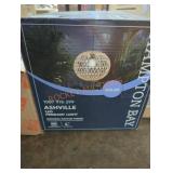 Hampton Bay Ashville led pendant light