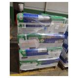 Skid Lot Of Premium Cellulose Insulation 20xbid