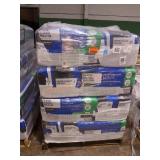 Skid Lot Of Premium Cellulose Insulation 20xbid