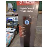 Pelonis Digital Ceramic Tower Heater