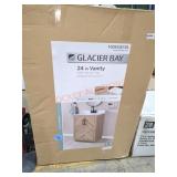 Glacier Bay 24" Vanity NO Top