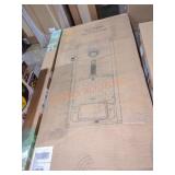 Deer Valley Toilet Tank