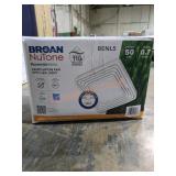 Broan Nutone Ventilation Fan With LED Light