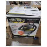Stinger Wet/Dry Vacuum