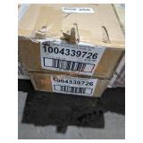 (2) 36" x 54" Blinds