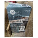 Insinkerator 1/2 HP disposal