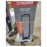 Digital Ceramic Tower Heater