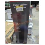 Pelonis digital ceramic tower heater