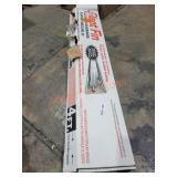 4ft Electric Baseboard