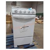 Summit Appliance 20 in. 2.3 cu. ft. Electric Range