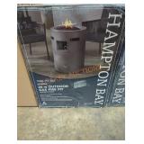 Hampton Bay 26" Outdoor Gas Fire Pit