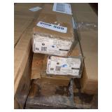 Assorted Sized Blinds