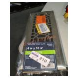 UNOPENED BY ROCKEY TEAM.  MAY BE DAMAGED OR