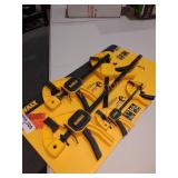 UNOPENED BY ROCKEY TEAM.  MAY BE DAMAGED OR