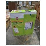 Rheem Electric Tankless Water Heater
