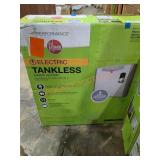 Rheem Electric Tankless Water Heater