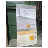 Schluter Sloped Shower Tray 48" x 48"