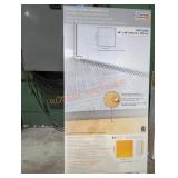 Schluter 48" x 48" Sloped Shower Tray