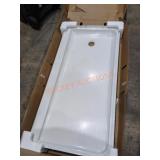 60" x 30" Sterling Shower Base