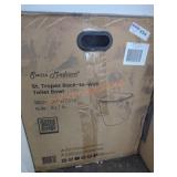 Swiss Madison back to wall toilet