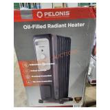 Oil Filled Radiant Heater