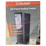 Oil Filled Radiant Heater