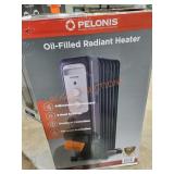 Oil Filled Radiant Heater