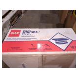 GAF Chimney Cap