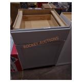 24" Cabinet Base DAMAGE