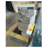 Rheem Tankless Electric Water Heater, Commercial