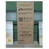 Andersen 2000-Series 30" x 80"  Storm Door