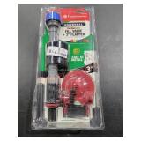 UNOPENED BY ROCKEY TEAM, MAY BE DAMAGED OR