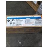 125Amp Indoor Main Lug