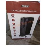 Oil Filled Radiant Heater
