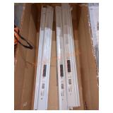 Box Lot Of Closet Maid Hang Track