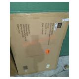 24" x 35" Flush End Panel