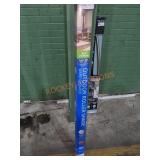 120" x 72" Outdoor Roller Shade